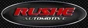 Rushe Automotive Logo